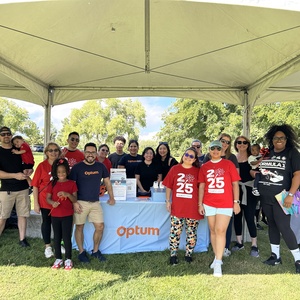 Optum Infusion "Infusing Hope" 